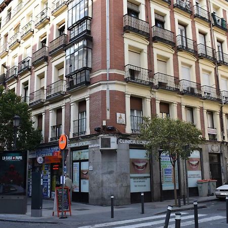 Moderno Apart Centro Madrid Exterior photo