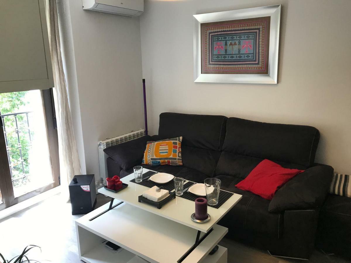 Moderno Apart Centro Madrid Exterior photo