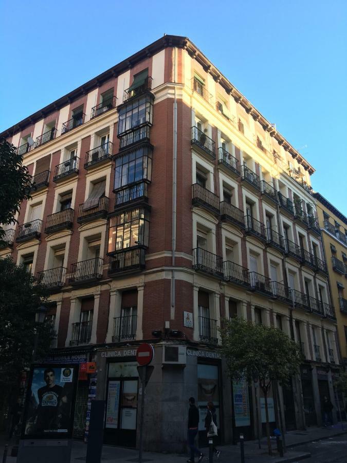 Moderno Apart Centro Madrid Exterior photo