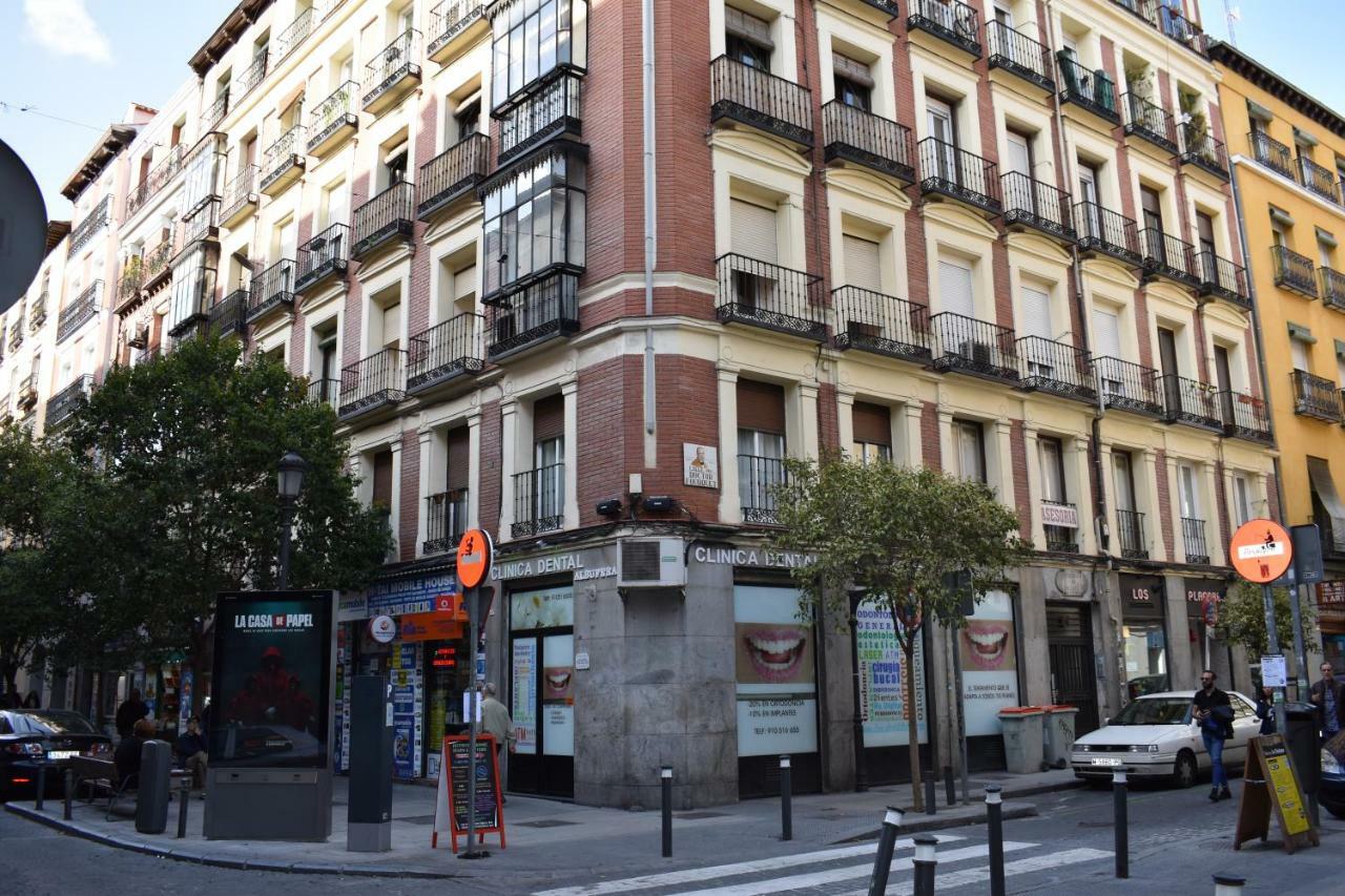 Moderno Apart Centro Madrid Exterior photo