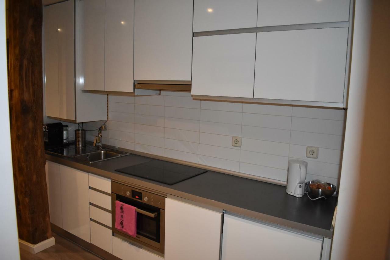 Moderno Apart Centro Madrid Exterior photo