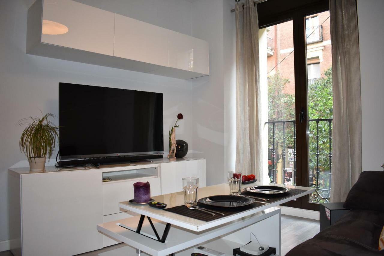 Moderno Apart Centro Madrid Exterior photo
