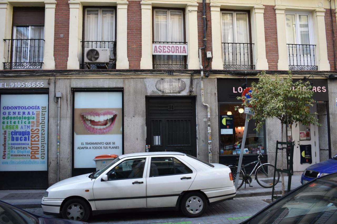 Moderno Apart Centro Madrid Exterior photo