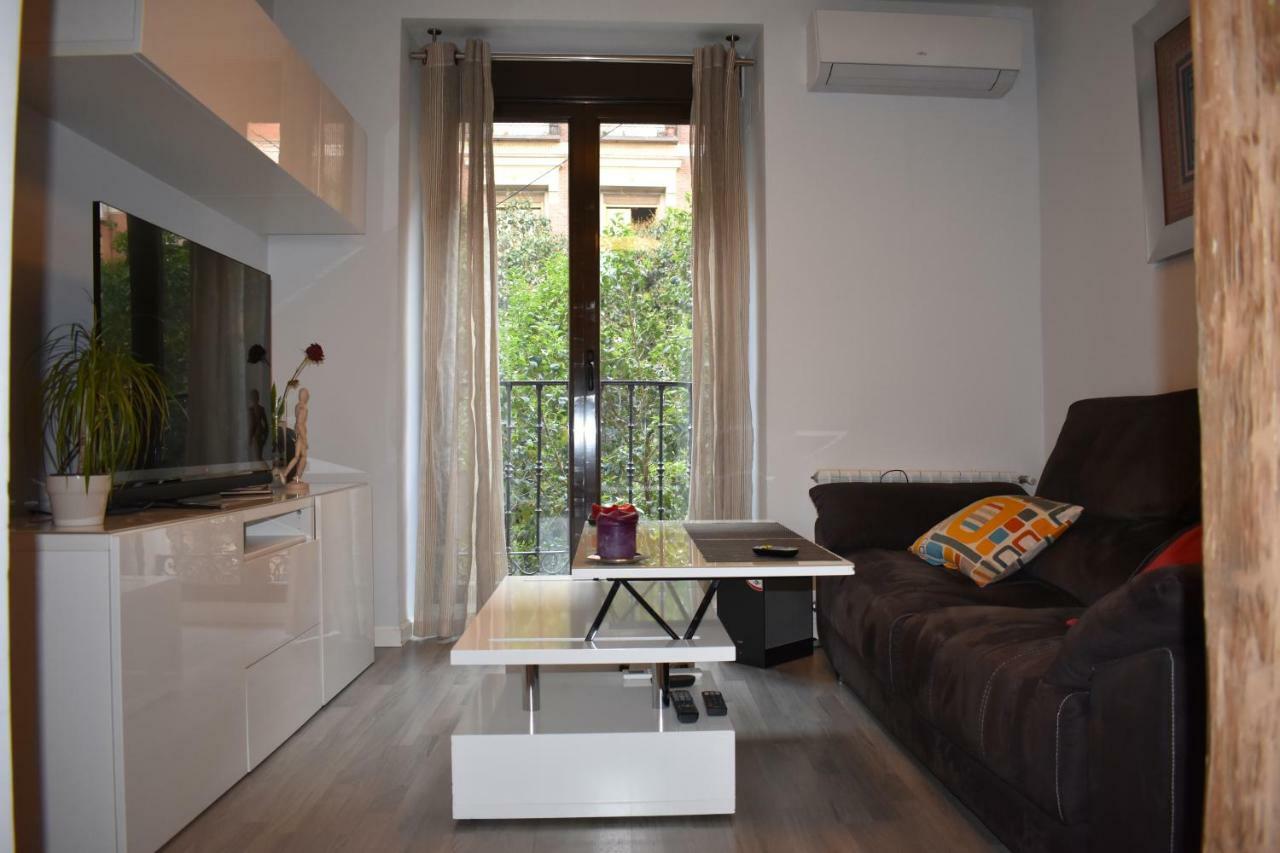 Moderno Apart Centro Madrid Exterior photo