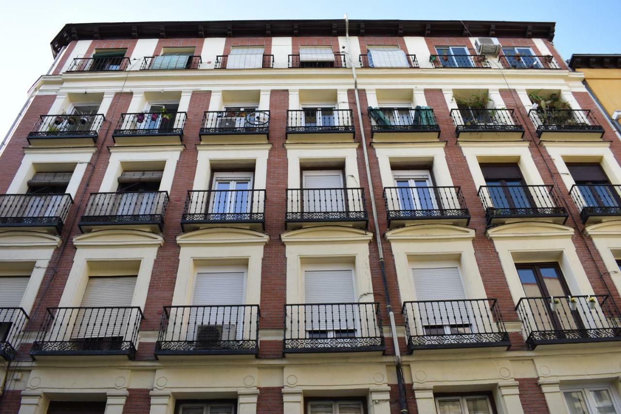 Moderno Apart Centro Madrid Exterior photo